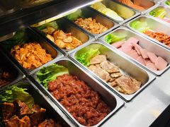 -90后余小姐烤尚宫自助火锅烤肉(新爵路店)