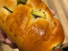 葱油火腿包-老佛爷饼店