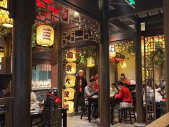 门面-南京大牌档(二七万达店)