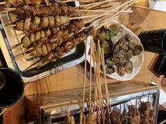 -腰子哥烤串(石佛营炫特店)