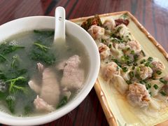 枸杞汤-陈记饮食店(菜园墩店)
