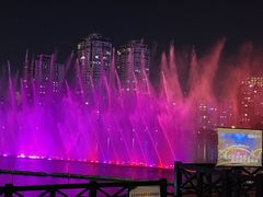 -喷泉公园