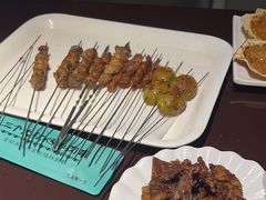 -三个大叔东北烧烤·砂锅菜(西三旗店)