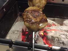 羊肥腰-很久以前羊肉串(京汉店)