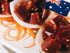 猫抓洋葱牛小粒-猫抓烤肉(武进吾悦广场店)