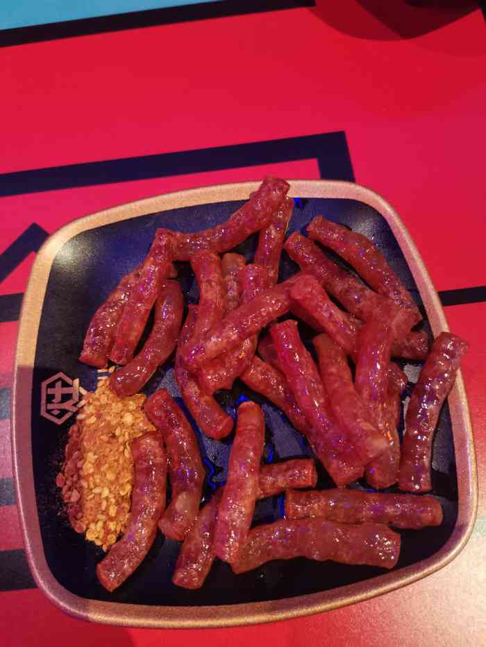 灶门坎卤味烧烤(李公堤店)