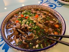 银芽腰花-富临轩私房菜(集庆门大街店)