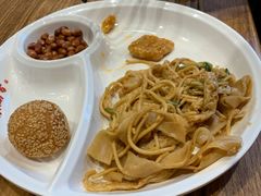 -食蔬不二素食自助餐厅(沈阳铁西店)