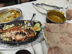 -葛尼沙印度餐厅 (镇明路店)