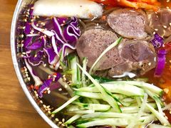 -优壹佳·延边朝鲜族料理(中山北路店)