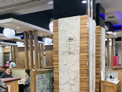 -青松馆韩国料理(香港中路佳世客店)