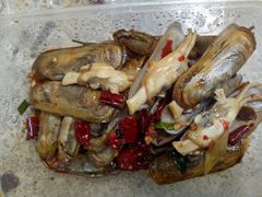 -香满锅老北京羊蝎子火锅·家常菜(新街口店)