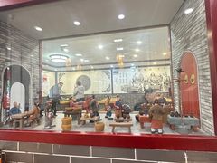 -门框胡同百年卤煮(新街口店)