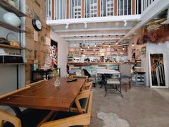 大堂-花十悦·鲜花咖啡餐厅(振业城一期店)