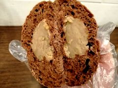 巧克力栗子-面包与我Bread Or Me(长城汇店)