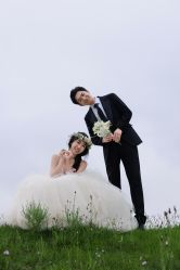 -秦皇岛我和你婚纱摄影工作室
