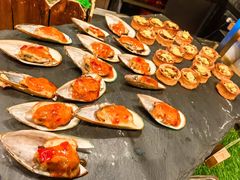 -北京希尔顿逸林酒店-逸轩西餐厅-自助餐厅