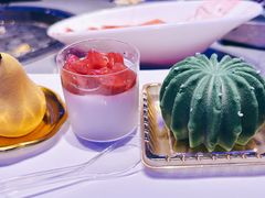 -奔海甄选·活鲜刺身铁板烧自助(太原里店)