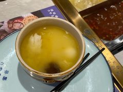 奶茶-奢谷·海鲜自助(南海万科店)