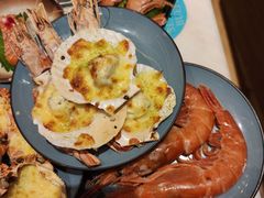 -喜庭海鲜自助(来福士店)