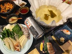 虎豚鱼火锅-鲤·鮨KOISUSHI