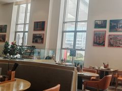 -陆家嘴万怡酒店·万荟轩