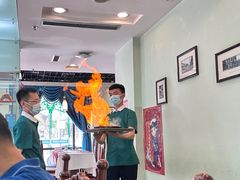 -小白桦西餐厅