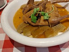 陈皮乳鸽-龙桥私厨·姜花菊花过桥鱼·顺德菜(容桂店)