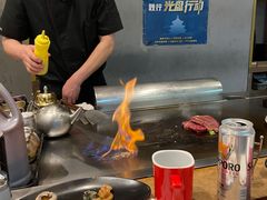 -雅玛花式铁板烧餐厅(好运街店)