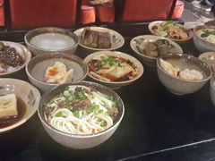 小吃套餐-锦里结义楼