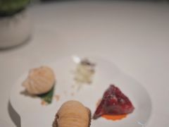 松露野菌素饺-三号黄浦会Canton Table