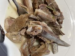 蒙古手扒肉-九十九顶毡房(阜石路店)