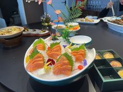 -沪昕金让六尺饭店·粤菜·海鲜·融合菜(四季青店)