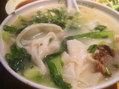 烩面-豫果园南阳锅贴饺(独山大道店)