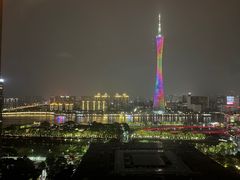 -广州富力丽思卡尔顿酒店