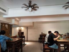 大堂-老清朝包子铺(开明街店)