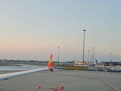 -曼谷素万那普国际机场