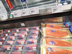 -盒马X会员店(上海森兰商都店)