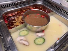 -巴奴毛肚火锅(悠唐购物中心店)