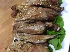 烤羊排-草原牧语烤全羊(闽江大道店)