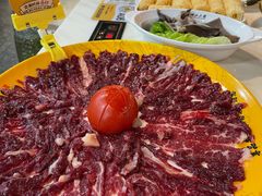 -潮汕大目牛肉火锅(水围店)