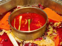 -蜀九香火锅(李家沱店)