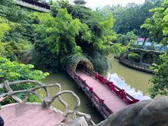 -龙门水都景区