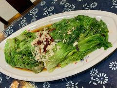 白灼生菜-映像威海·海鲜味道(市区店)