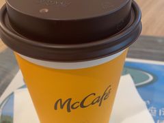 -麦当劳(静安寺店)