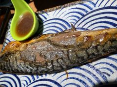 烤青花鱼-沼津港精致料理·寿喜烧·烧鸟(青浦宝龙广场日料榜单店)