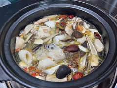 -野菌皇海景野生菌火锅(滨海大道店)