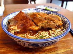 奥灶鸭-孙盛兴奥灶面馆·蟹黄面·三虾面(山塘街总店)