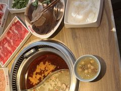 -季季红火锅(长沙步行街店)