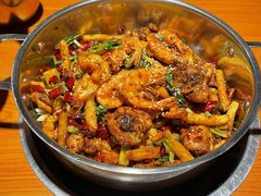 -鸡遇虾煲干锅火锅(小寨金莎店)